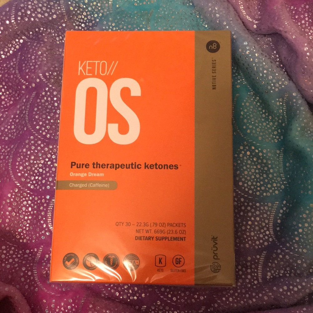 Pruvit! Brand New, Still Sealed